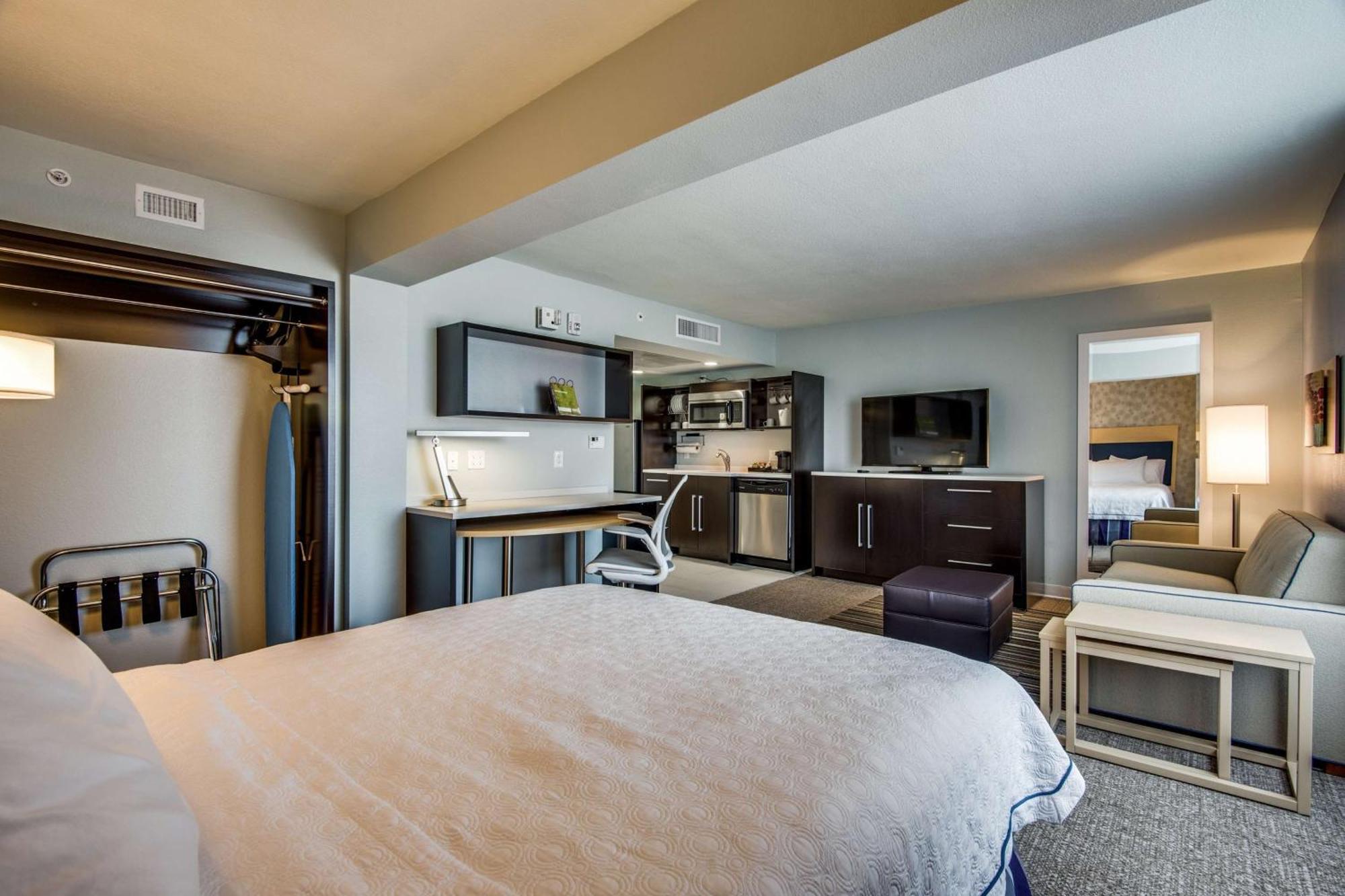 Home2 Suites By Hilton Dfw Airport South Irving Dış mekan fotoğraf