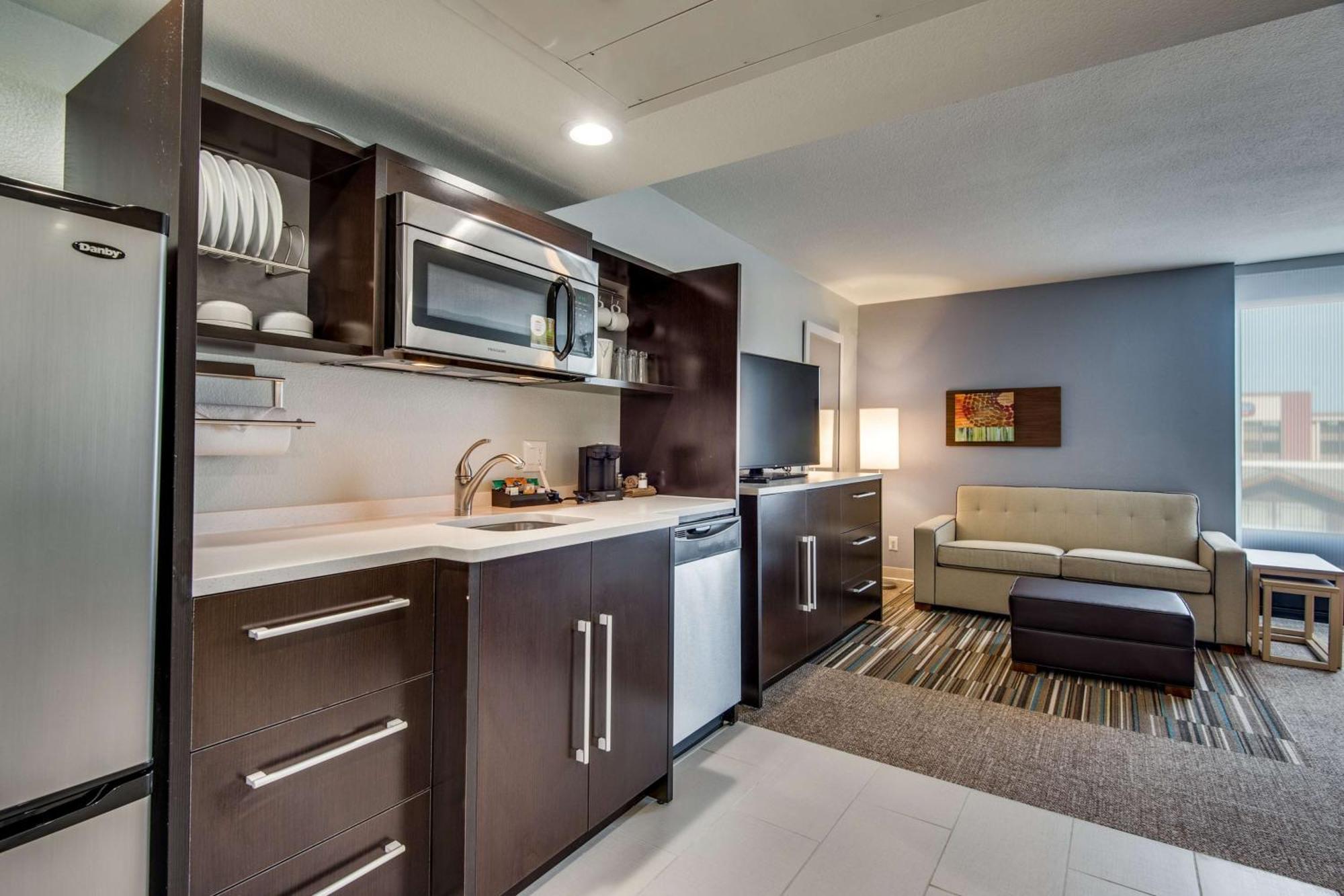 Home2 Suites By Hilton Dfw Airport South Irving Dış mekan fotoğraf