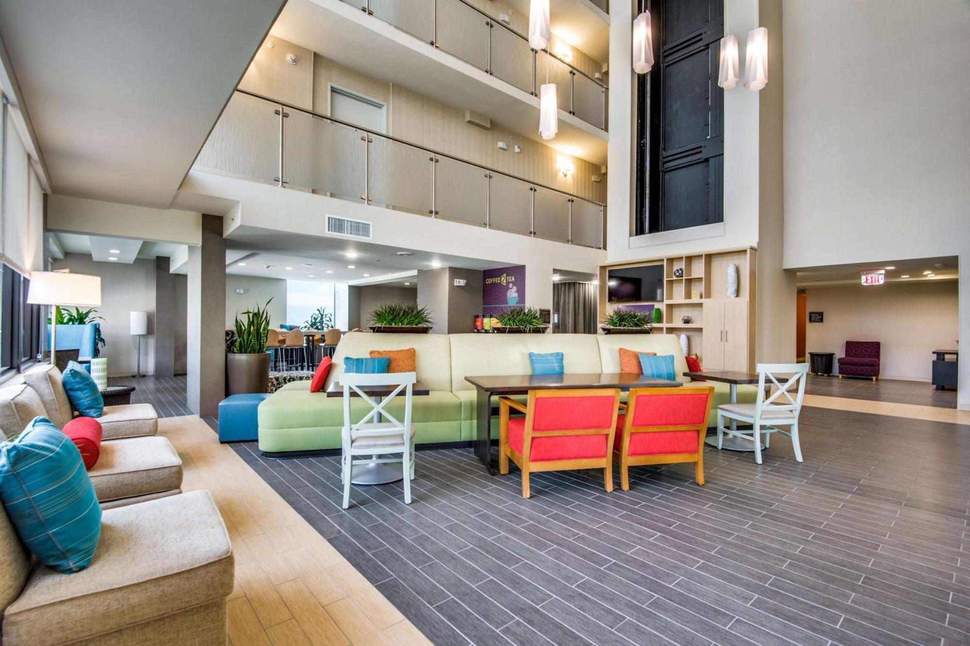 Home2 Suites By Hilton Dfw Airport South Irving Dış mekan fotoğraf