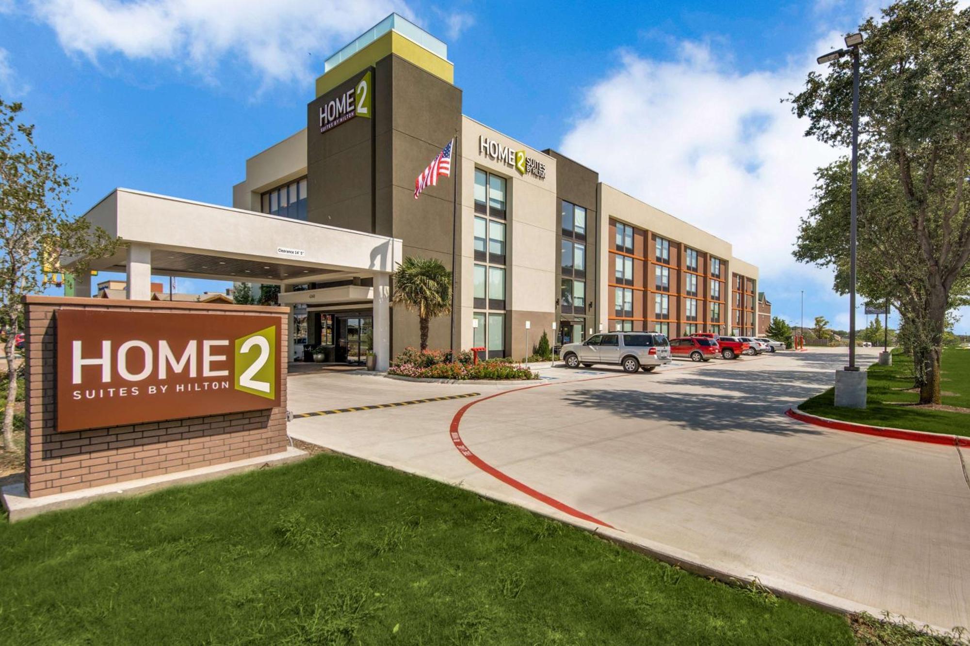 Home2 Suites By Hilton Dfw Airport South Irving Dış mekan fotoğraf