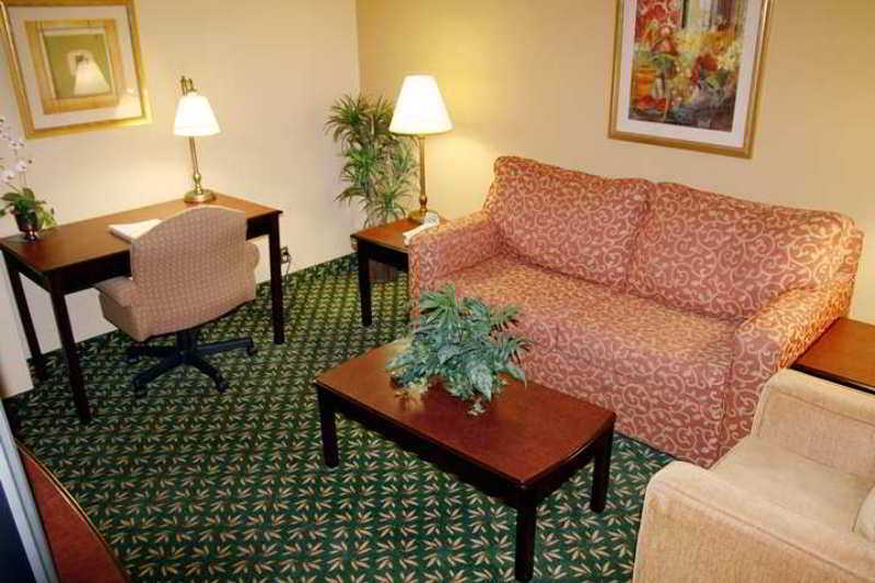Home2 Suites By Hilton Dfw Airport South Irving Oda fotoğraf