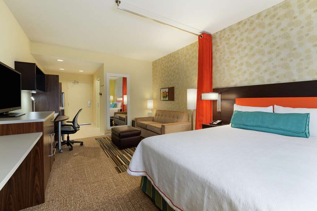 Home2 Suites By Hilton Dfw Airport South Irving Oda fotoğraf
